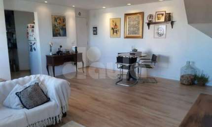 Cobertura para aluguel, Vila Guiomar em Santo André/SP - Ref. 30787