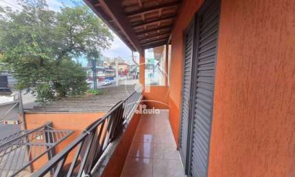 Casa para aluguel, Vila Valparaíso em Santo André/SP - Ref. 30781