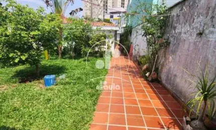 Casa para aluguel, Vila Valparaíso em Santo André/SP - Ref. 30780