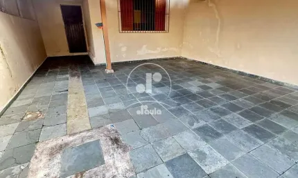 casa terrea para locação em santo andre residencial, residencia, locação, residencial, Valparaiso