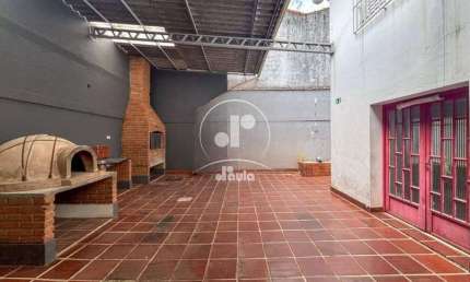 Casa para aluguel, Vila Gilda em Santo André/SP - Ref. 30775