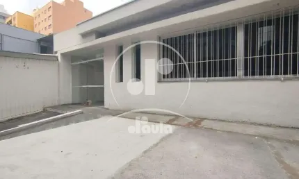 Casa para aluguel, Vila Bastos em Santo André/SP - Ref. 30772