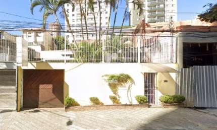 Casa para aluguel, Vila Bastos em Santo André/SP - Ref. 30772