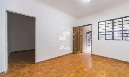 Casa para aluguel, Vila Apiaí em Santo André/SP - Ref. 30766