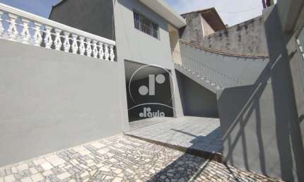 Casa para aluguel, Jardim Ipanema em Santo André/SP - Ref. 30761