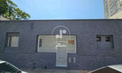 Casa para aluguel, Casa Branca em Santo André/SP - Ref. 30751