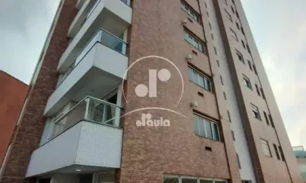Apartamento para aluguel, Vila Valparaíso em Santo André/SP - Ref. 30731