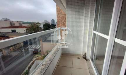 Apartamento para aluguel, Vila Valparaíso em Santo André/SP - Ref. 30730