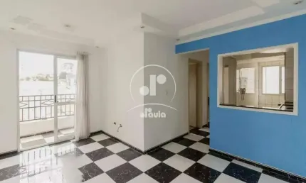 Apartamento para aluguel, Vila Príncipe de Gales em Santo André/SP - Ref. 30729