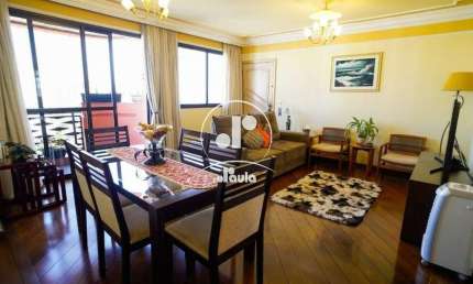 Apartamento para aluguel, Vila Assunção em Santo André/SP - Ref. 30701