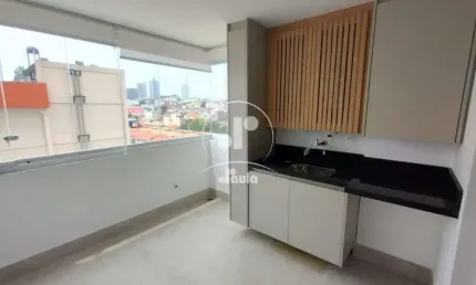 Apartamento para aluguel, Parque das Nações em Santo André/SP - Ref. 30692