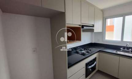 Apartamento para aluguel, Parque das Nações em Santo André/SP - Ref. 30687