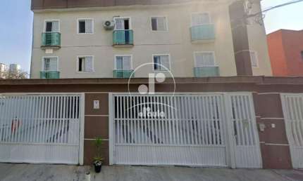 Apartamento para aluguel, Parque Bandeirante em Santo André/SP - Ref. 30683