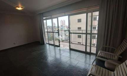 Apartamento para aluguel, Vila Bastos em Santo André/SP - Ref. 30676