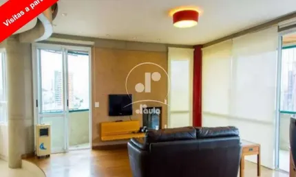 Apartamento para aluguel, Jardim em Santo André/SP - Ref. 30673