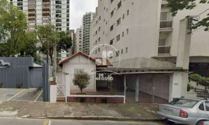 terreno para aluguel, Jardim em Santo André/SP - Ref. 30651