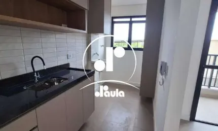 Apartamento para aluguel, Campestre em Santo André/SP - Ref. 30596
