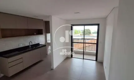 Apartamento para aluguel, Campestre em Santo André/SP - Ref. 30592