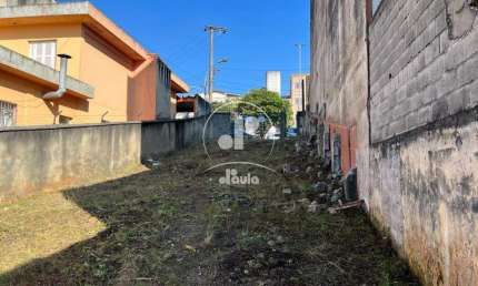 terreno à venda, Vila Gonçalves em São Bernardo do Campo/SP - Ref. 14721