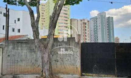 terreno à venda, Vila Valparaíso em Santo André/SP - Ref. 14709