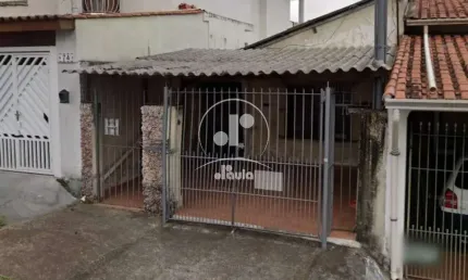 Terreno à venda, vila floresta em santo andré/sp - ref. 14708
