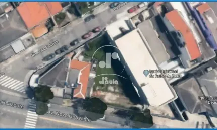 terreno à venda, Vila Sacadura Cabral em Santo André/SP - Ref. 14707