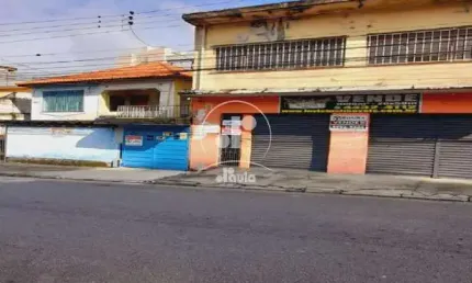Terreno à venda, vila príncipe de gales em santo andré/sp - ref. 14706