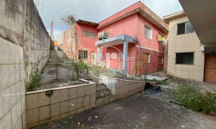 terreno à venda, Vila Linda em Santo André/SP - Ref. 14703