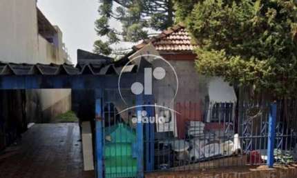 terreno à venda, Vila Humaitá em Santo André/SP - Ref. 14702