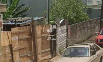 terreno à venda, Vila Humaitá em Santo André/SP - Ref. 14701