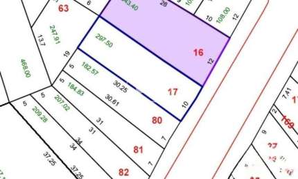 terreno à venda, Vila Floresta em Santo André/SP - Ref. 14695