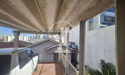 terreno à venda, Vila Floresta em Santo André/SP - Ref. 14694