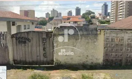 Terreno à venda, vila floresta em santo andré/sp - ref. 14693