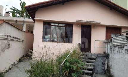 terreno à venda, Vila Floresta em Santo André/SP - Ref. 14690