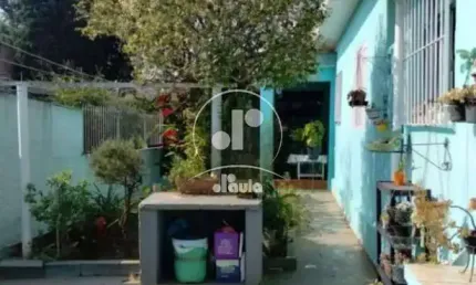Terreno à venda, vila cecilia maria em santo andré/sp - ref. 14688