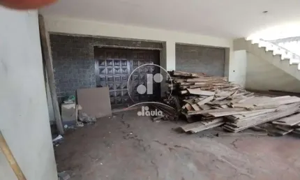 terreno à venda, Vila Bastos em Santo André/SP - Ref. 14684