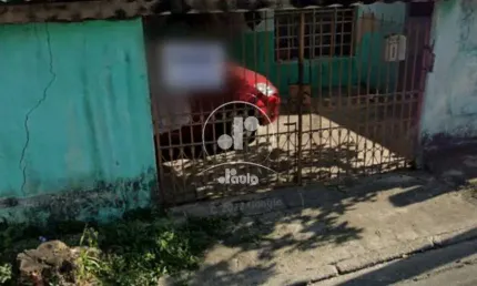 terreno à venda, Vila Alto de Santo André em Santo André/SP - Ref. 14680