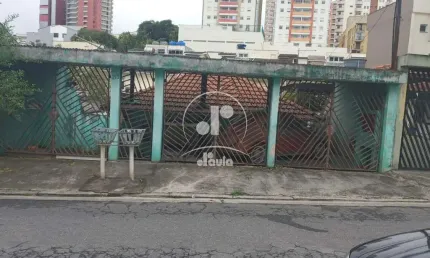 Terreno à venda, vila alice em santo andré/sp - ref. 14678