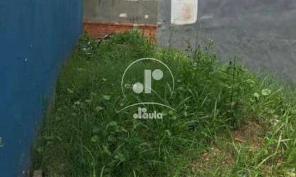 terreno à venda, Sítio dos Vianas em Santo André/SP - Ref. 14676