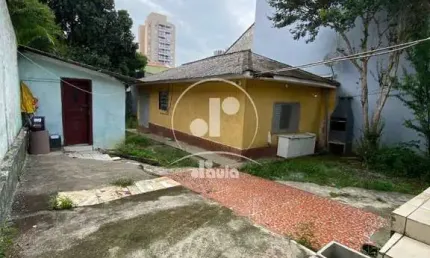 terreno à venda, Santa Maria em Santo André/SP - Ref. 14675