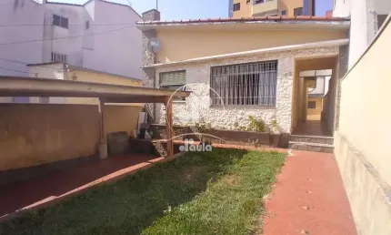 terreno à venda, Parque das Nações em Santo André/SP - Ref. 14668