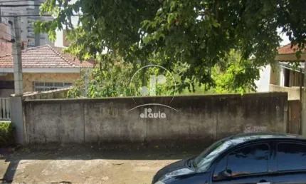 terreno à venda, Paraíso em Santo André/SP - Ref. 14666