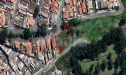 terreno à venda, Jardim Las Vegas em Santo André/SP - Ref. 14657