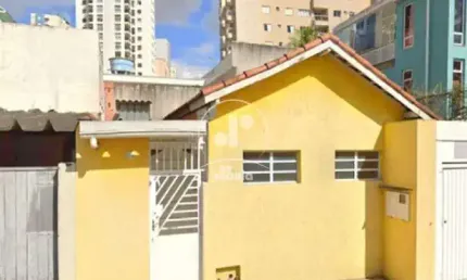 terreno à venda, Jardim Bela Vista em Santo André/SP - Ref. 14653