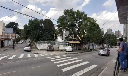 Terreno à venda, jardim em santo andré/sp - ref. 14652