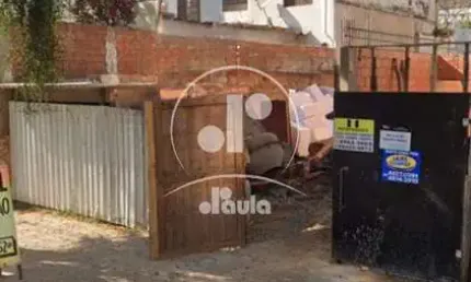 Terreno à venda, jardim em santo andré/sp - ref. 14651