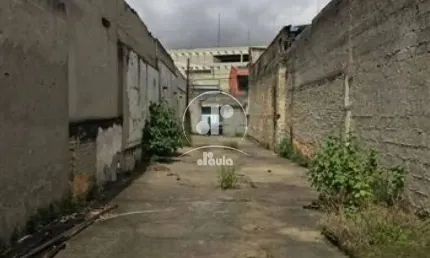 terreno à venda, Centro em Santo André/SP - Ref. 14647