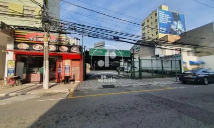 terreno à venda, Vila Assunção em Santo André/SP - Ref. 14643