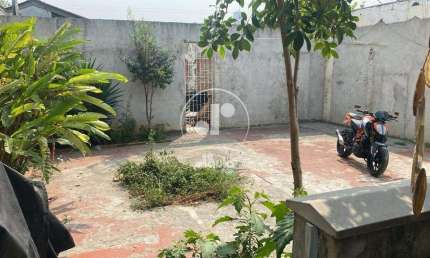 terreno à venda, Casa Branca em Santo André/SP - Ref. 14640