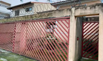 Terreno à venda, campestre em santo andré/sp - ref. 14637